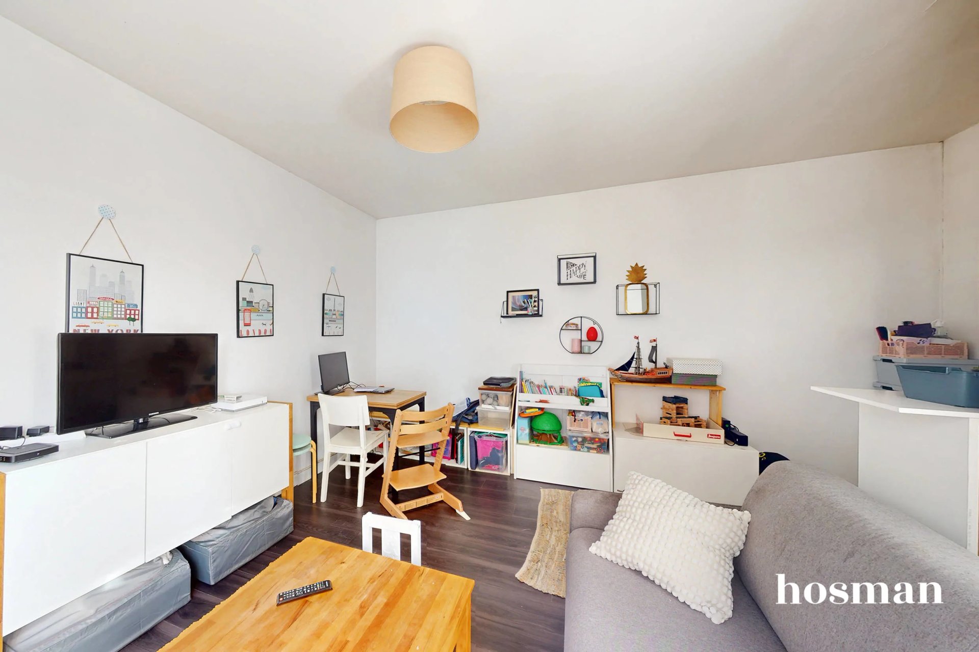 Appartement à vendre, 43m², Gennevilliers