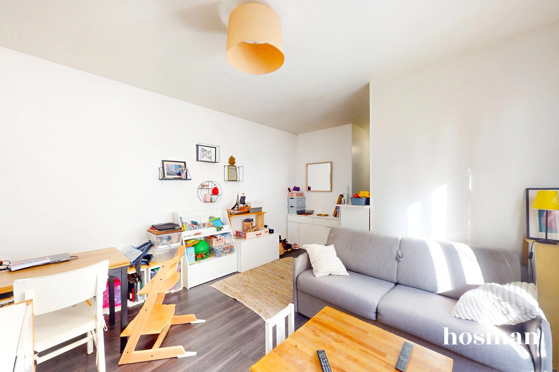 Appartement à vendre, 43m², Gennevilliers