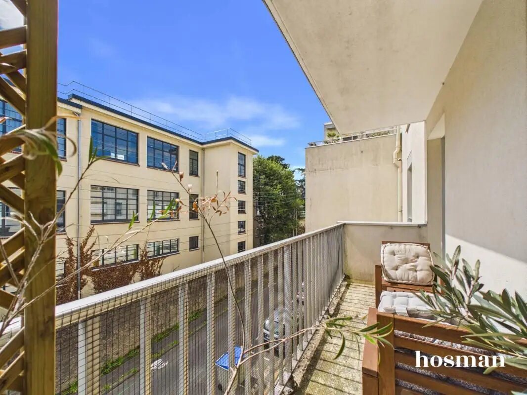 Appartement à vendre, 56m², Nantes