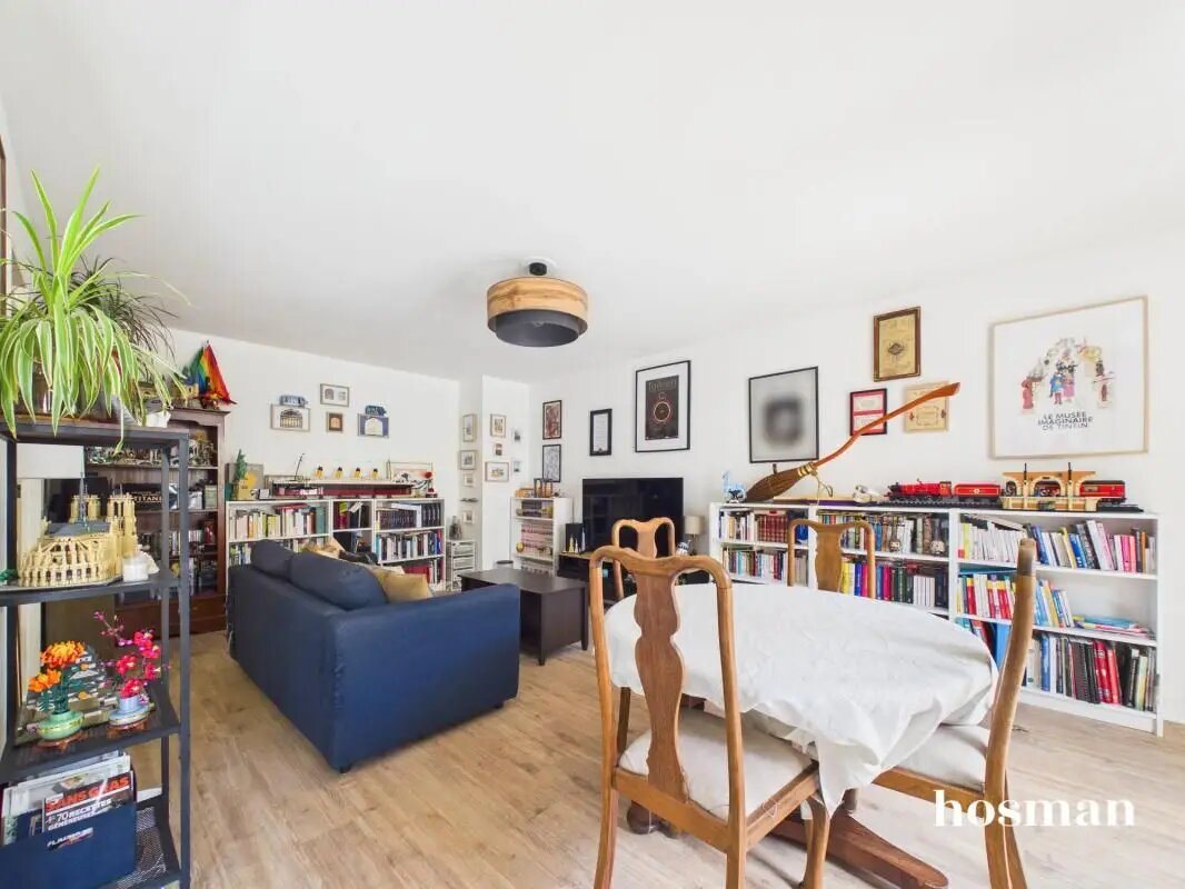 Appartement à vendre, 56m², Nantes