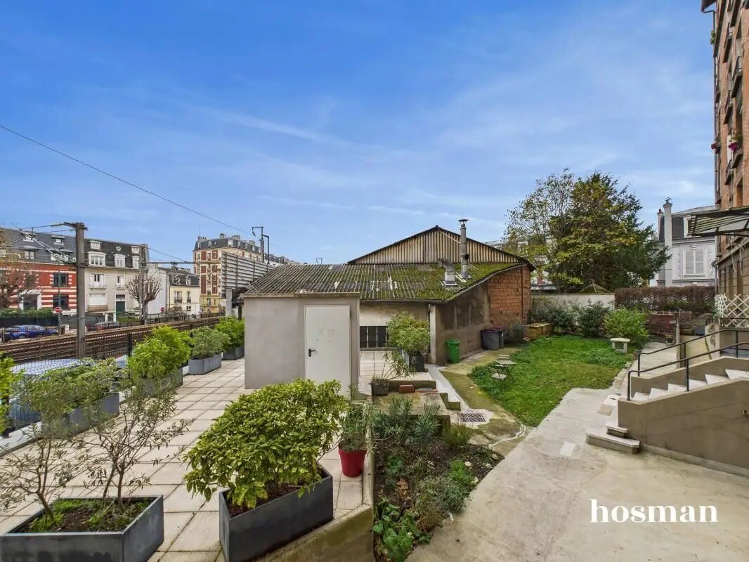 Appartement à vendre, 49m², Asnières-sur-Seine