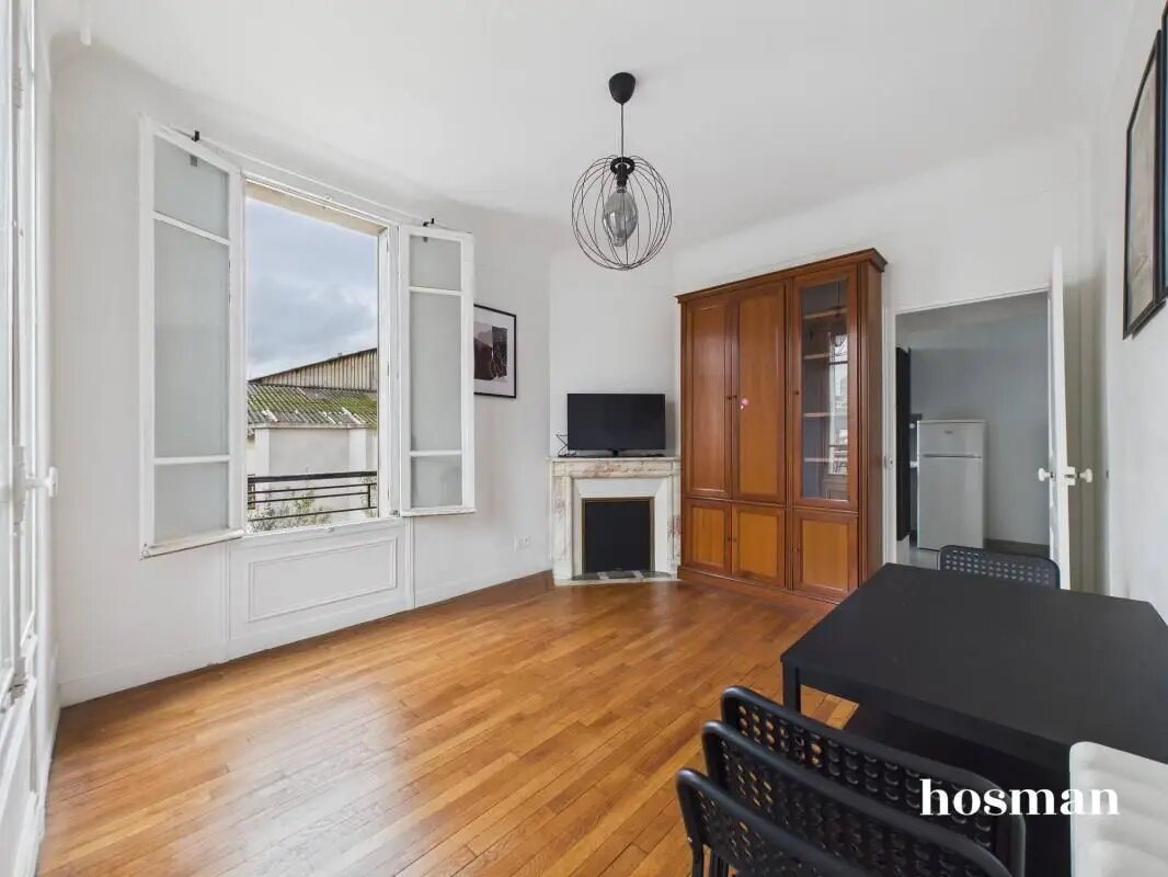 Appartement à vendre, 49m², Asnières-sur-Seine