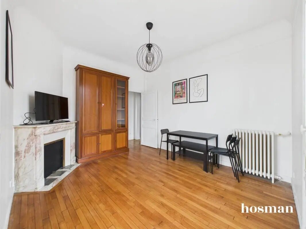 Appartement à vendre, 49m², Asnières-sur-Seine