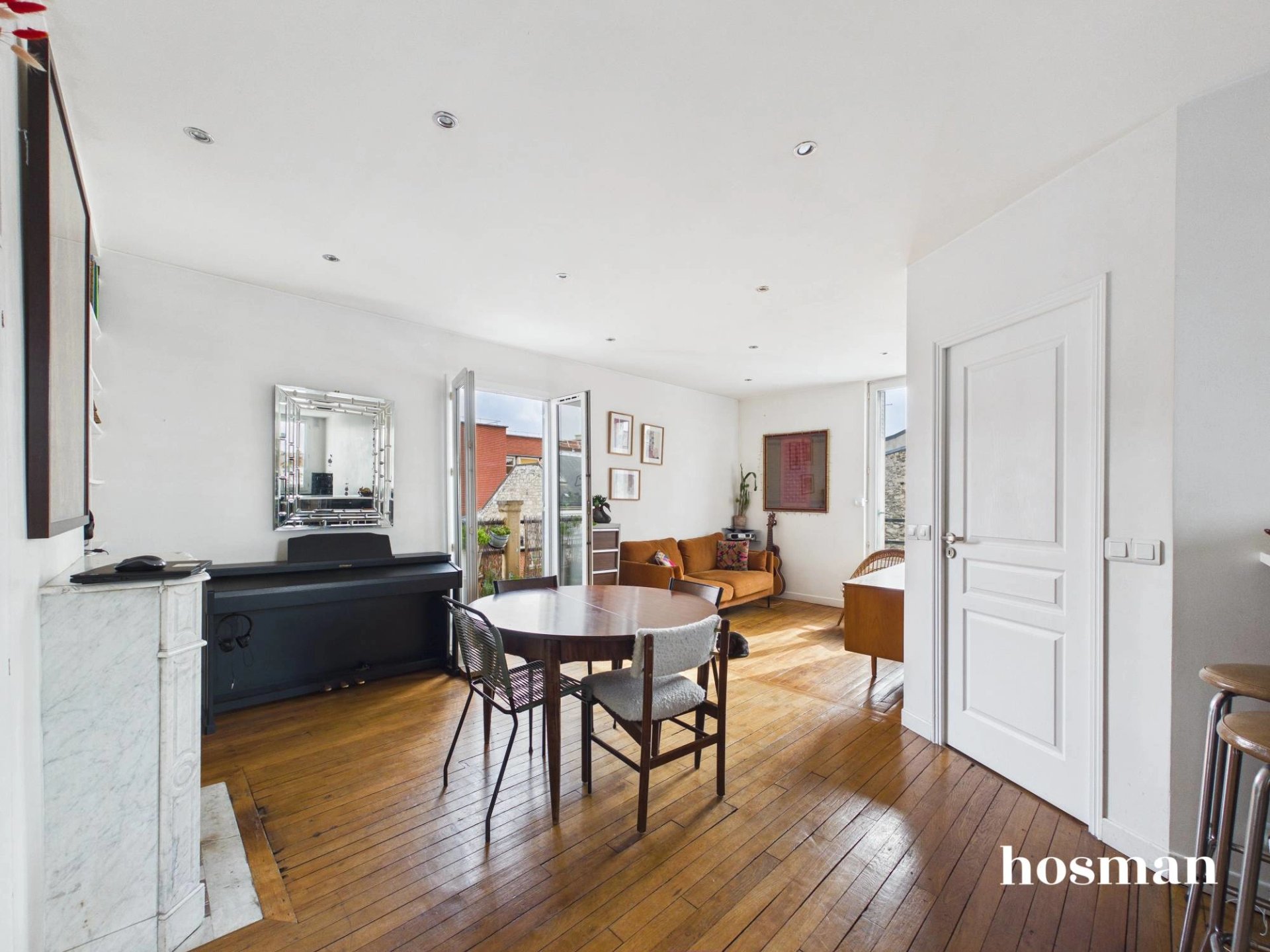 Appartement à vendre, 64m², Vincennes