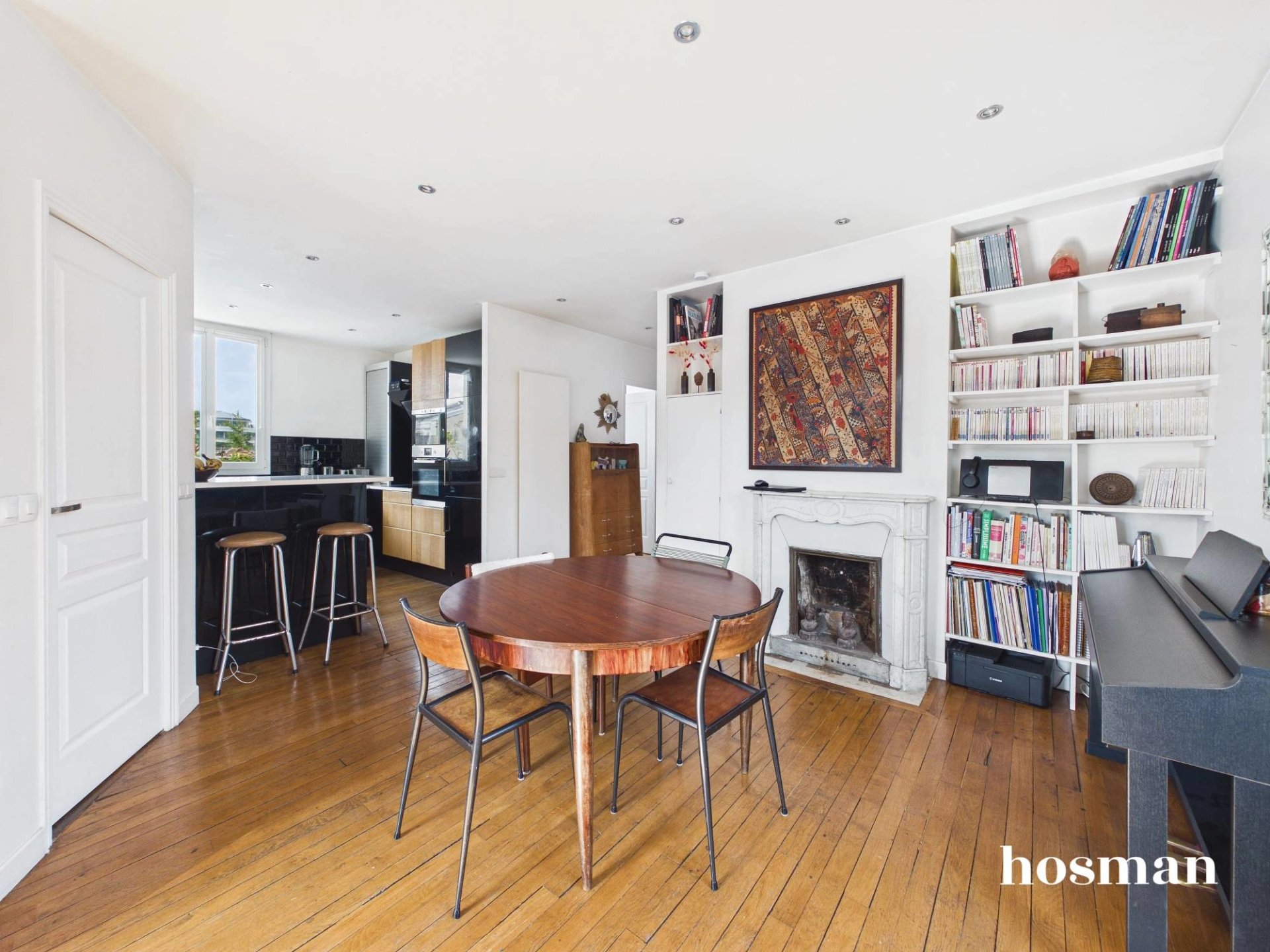 Appartement à vendre, 64m², Vincennes