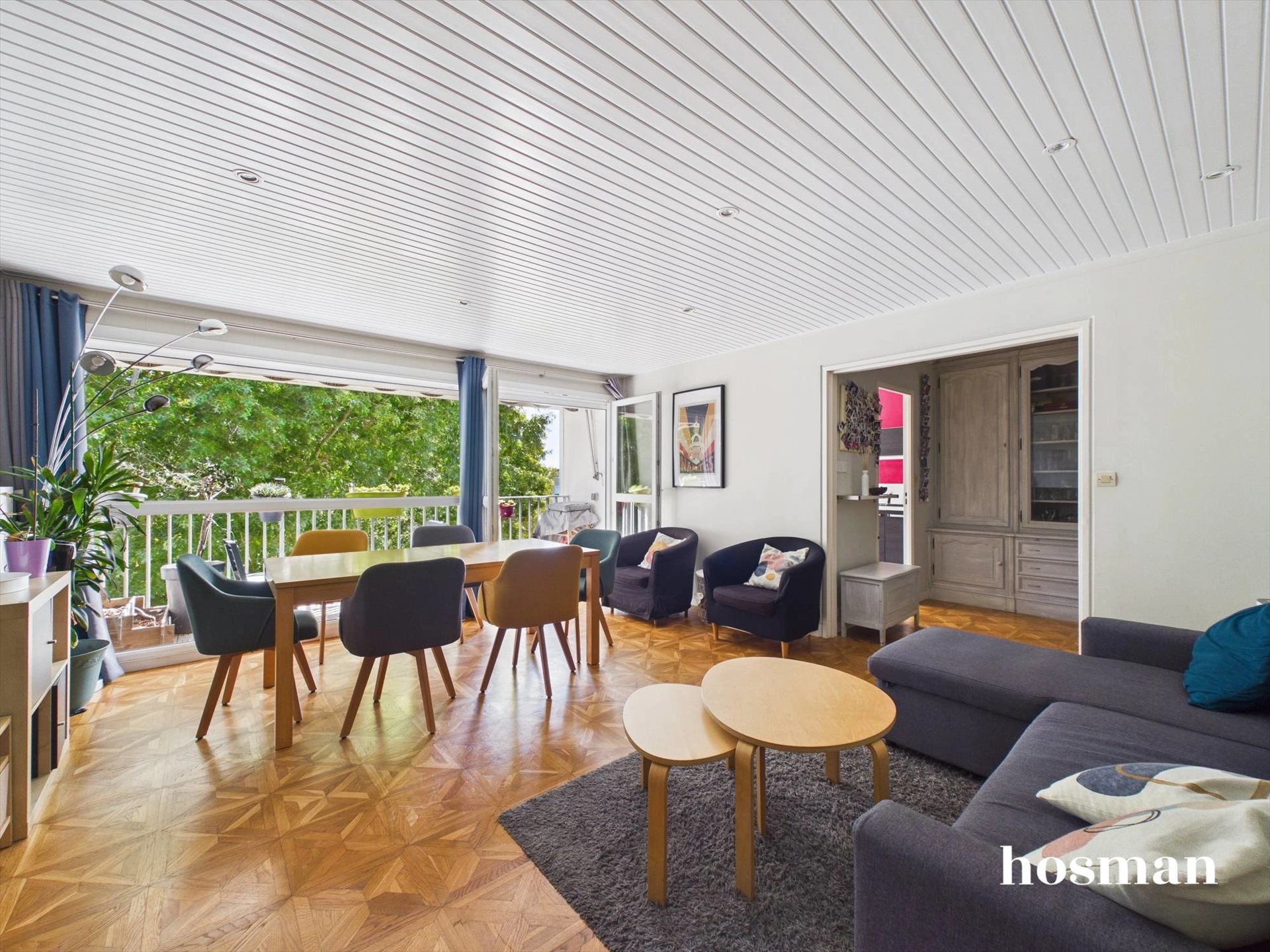 Appartement à vendre, 83m², Saint-Herblain