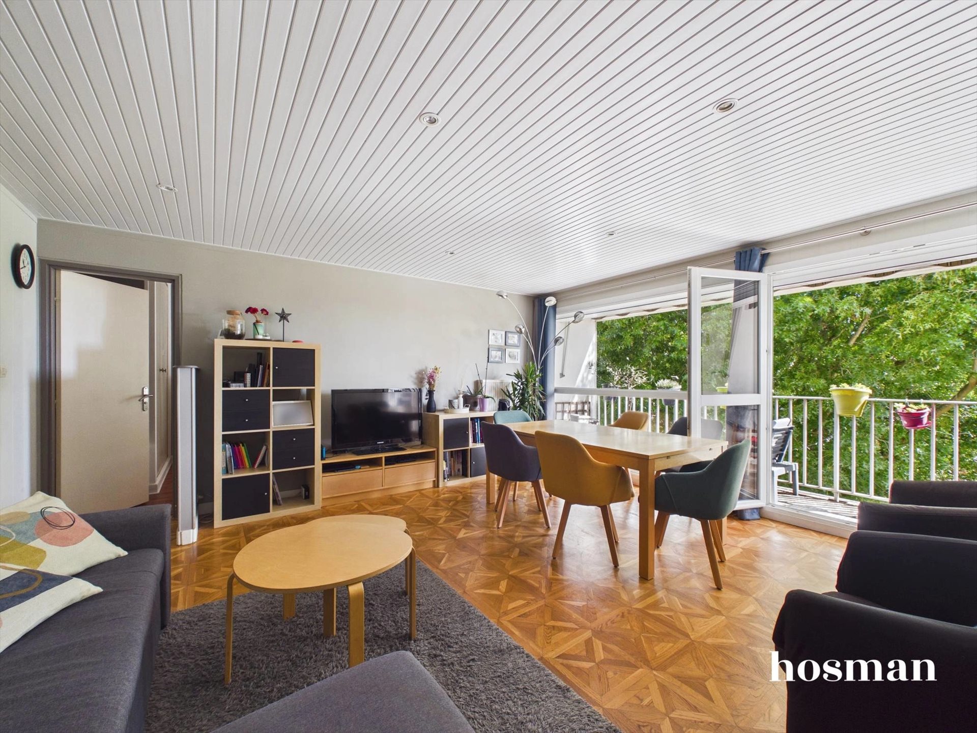 Appartement à vendre, 83m², Saint-Herblain