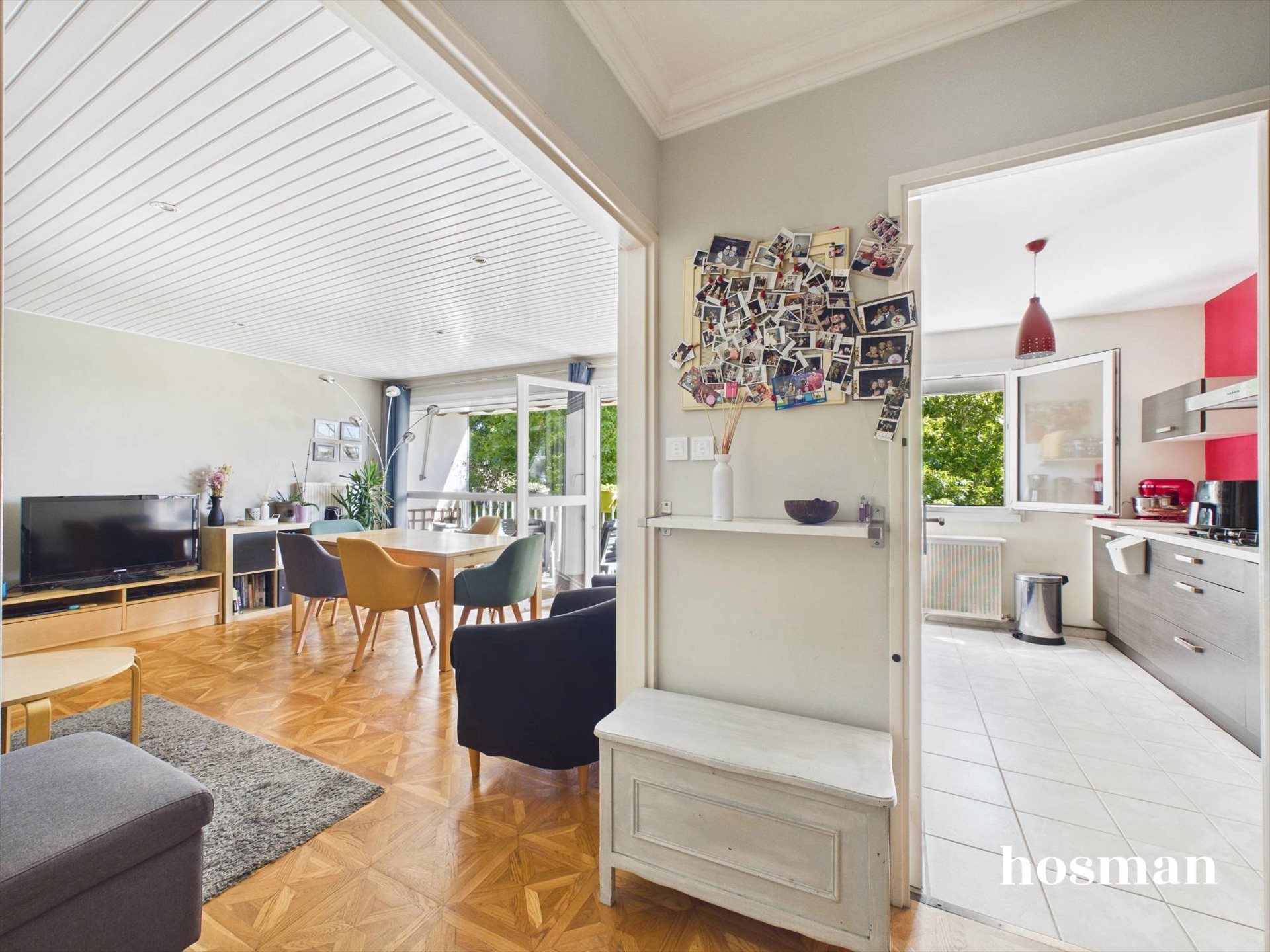 Appartement à vendre, 83m², Saint-Herblain