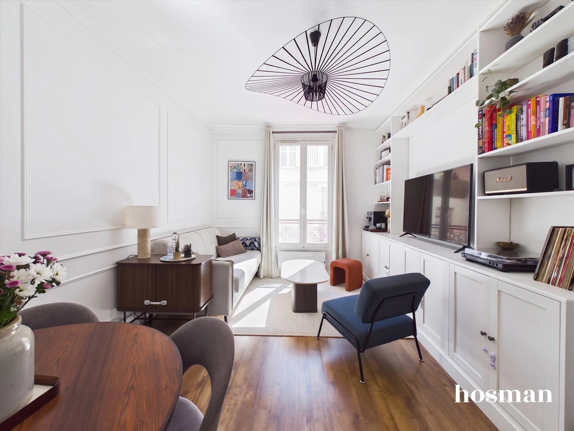 Appartement à vendre, 52m², Clichy