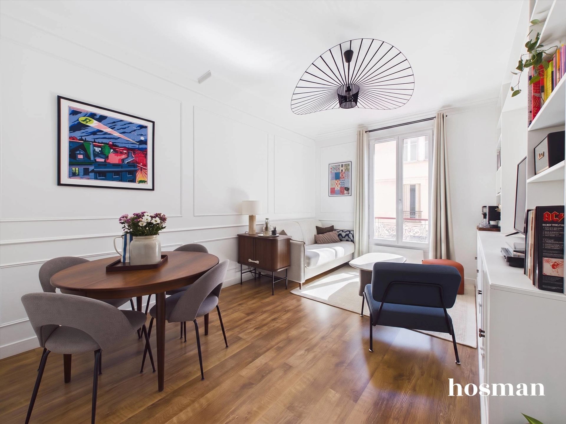 Appartement à vendre, 52m², Clichy