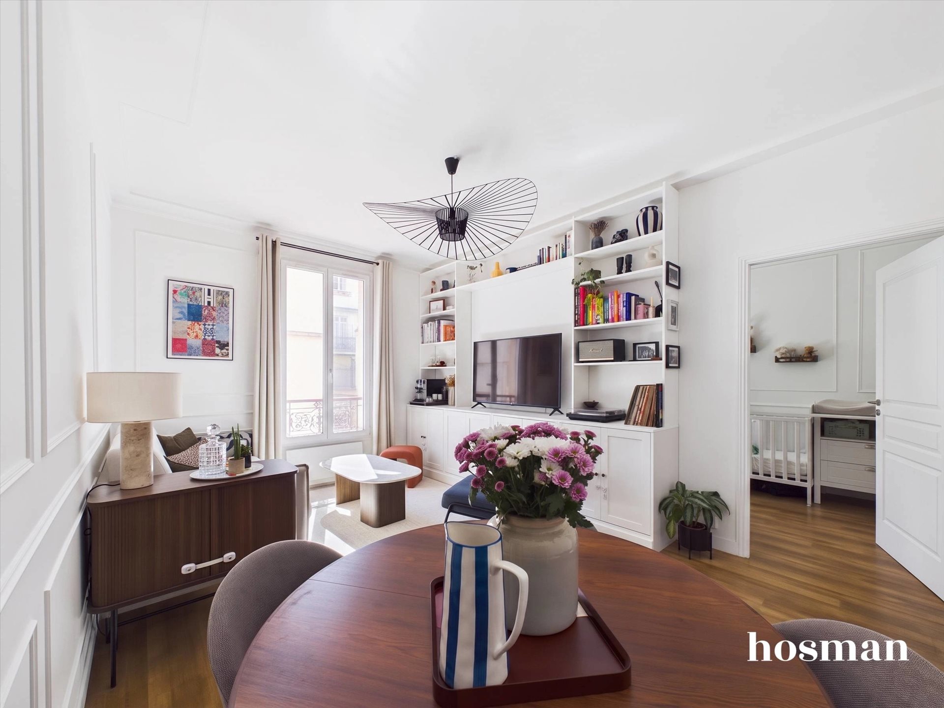 Appartement à vendre, 52m², Clichy