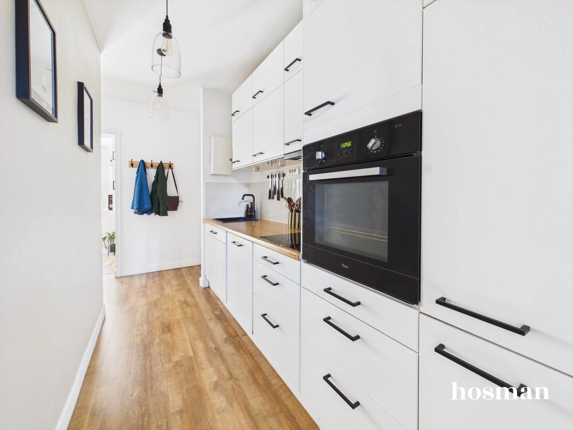 Appartement à vendre, 52m², Clichy