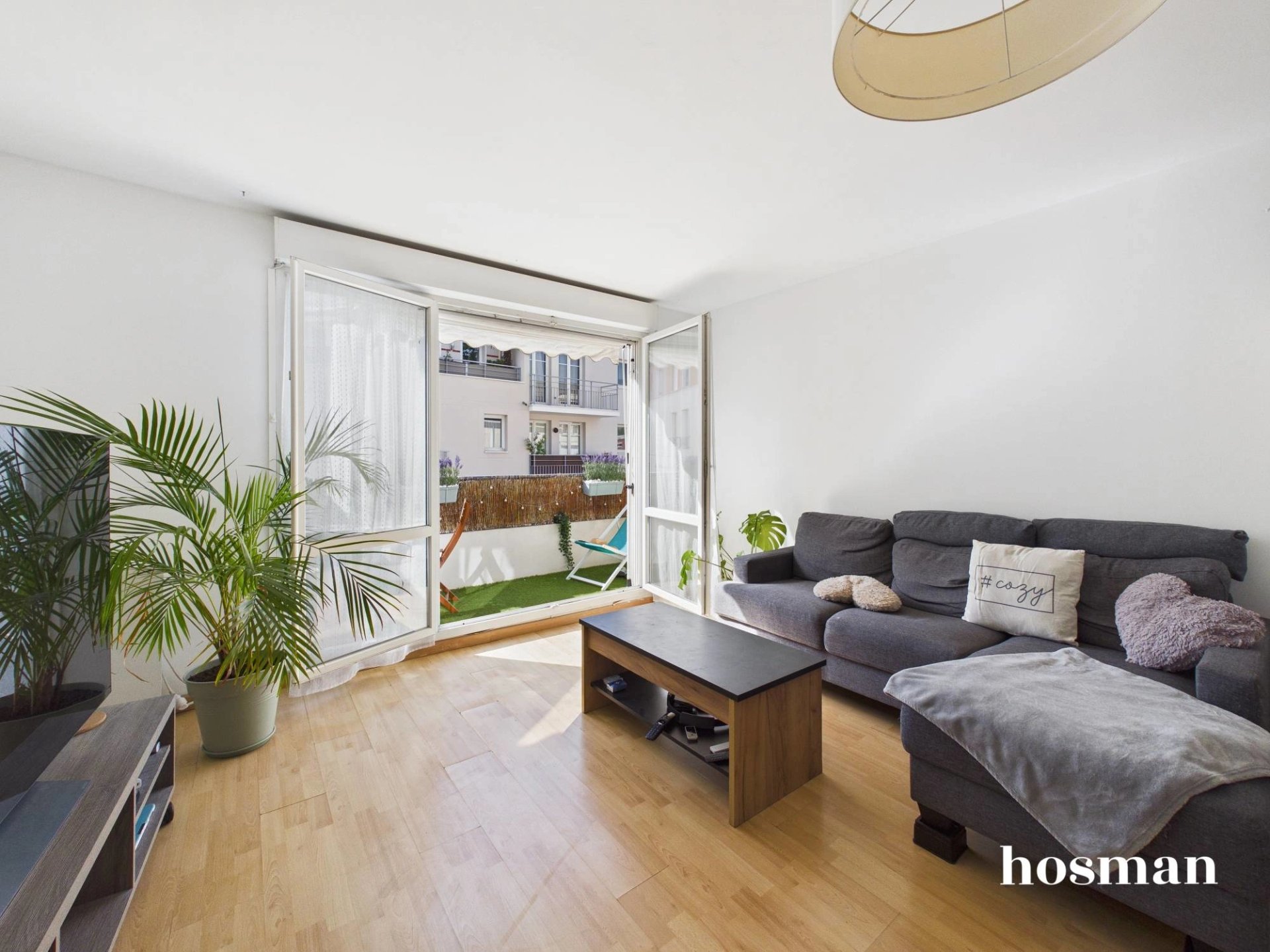 Appartement à vendre, 78m², Ivry-sur-Seine