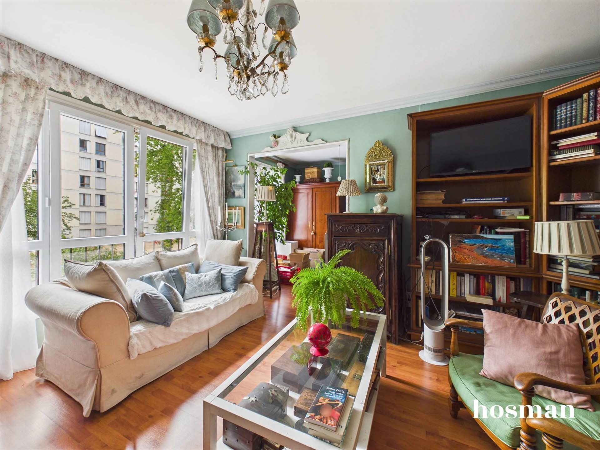 Appartement à vendre, 96m², Nogent-sur-Marne