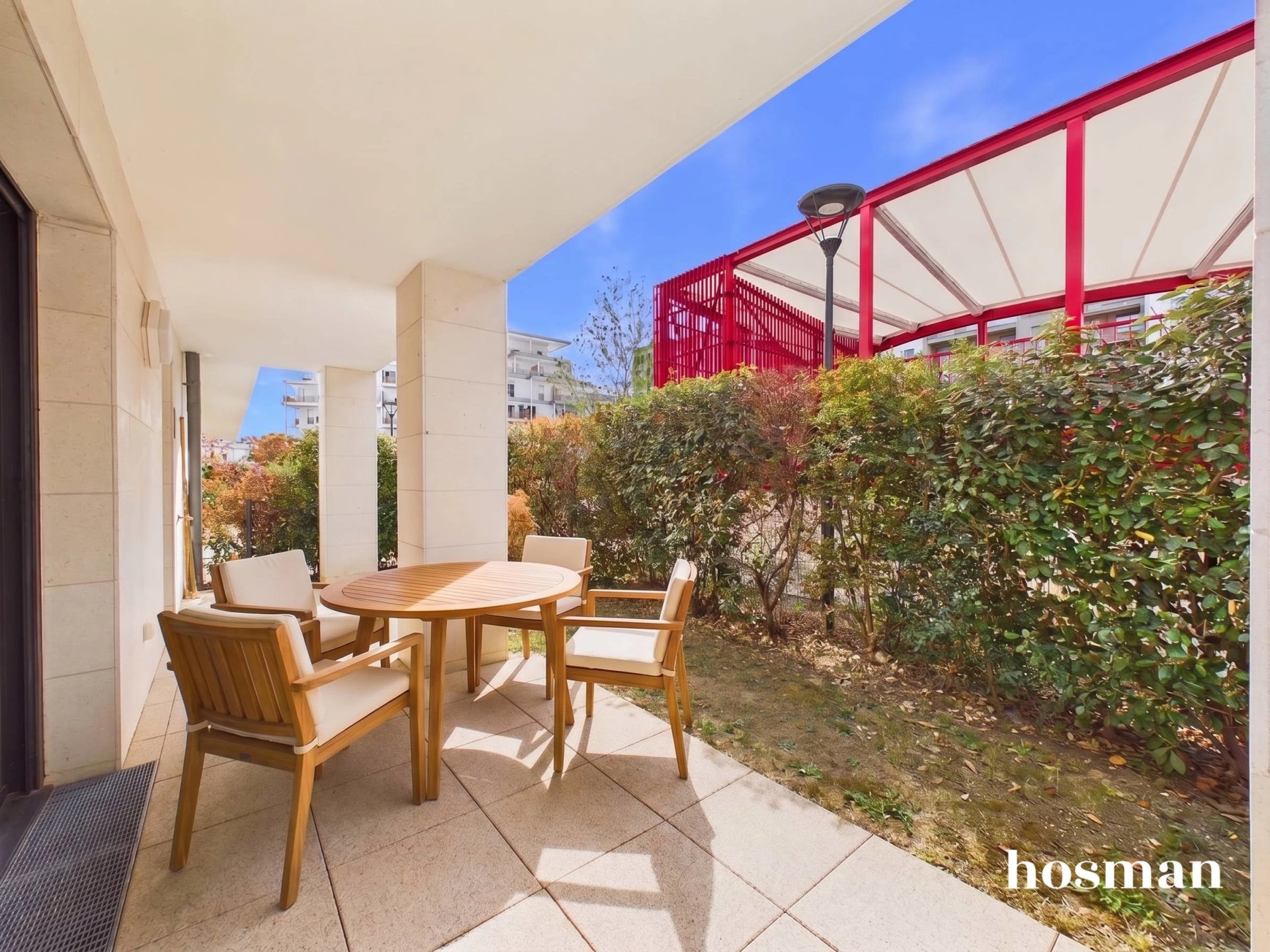 Appartement à vendre, 61m², Vélizy-Villacoublay