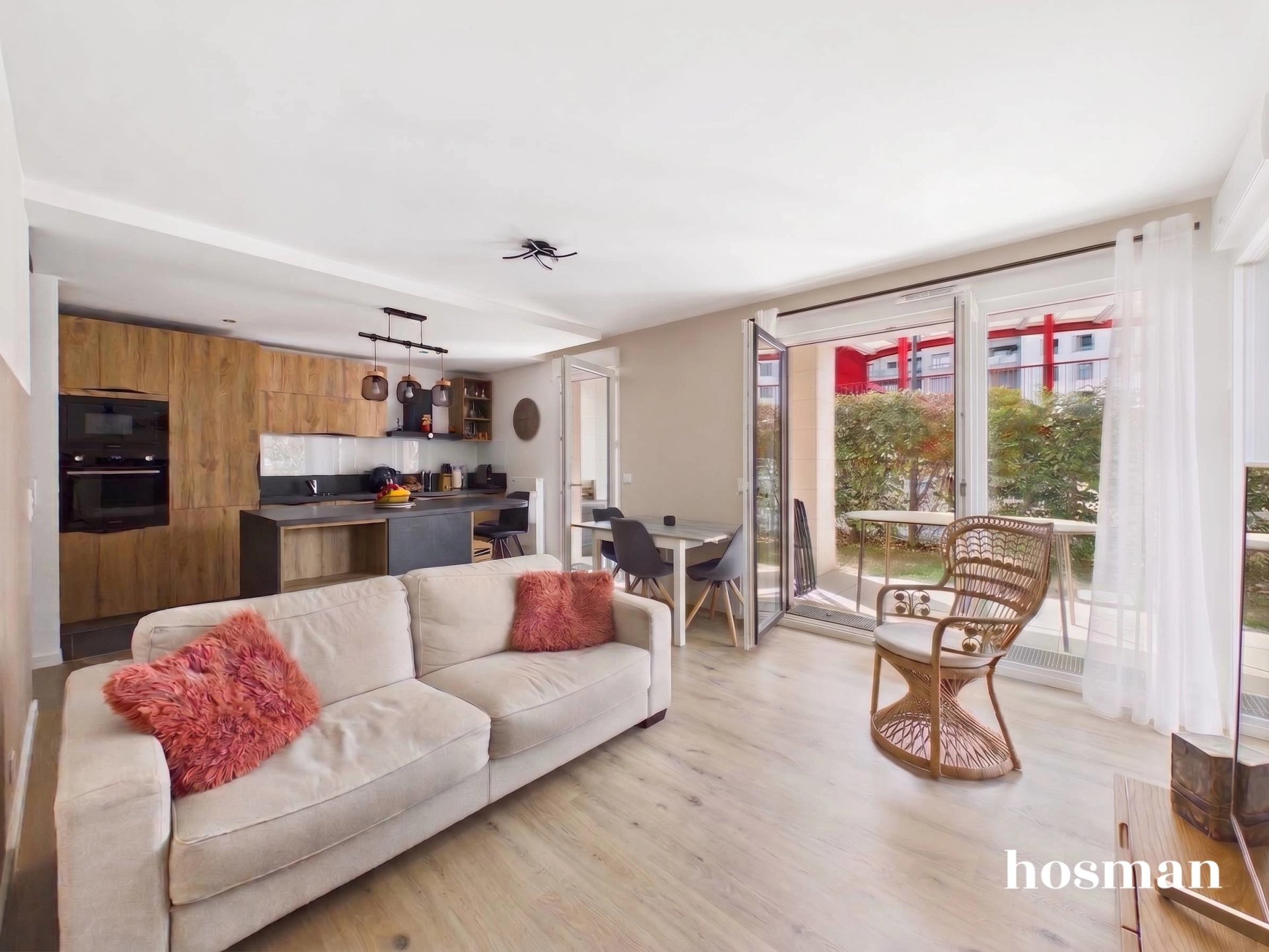 Appartement à vendre, 61m², Vélizy-Villacoublay