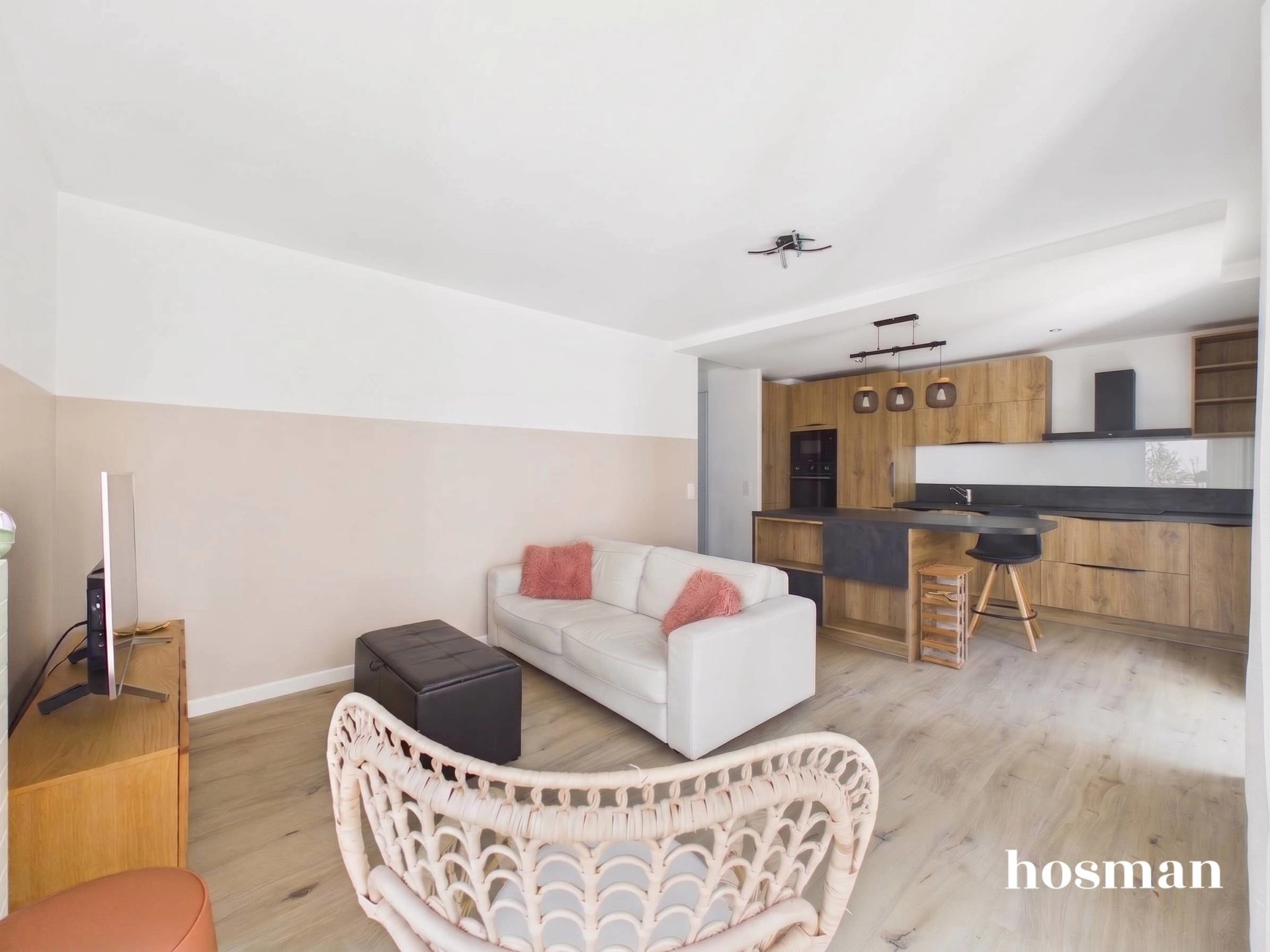 Appartement à vendre, 61m², Vélizy-Villacoublay