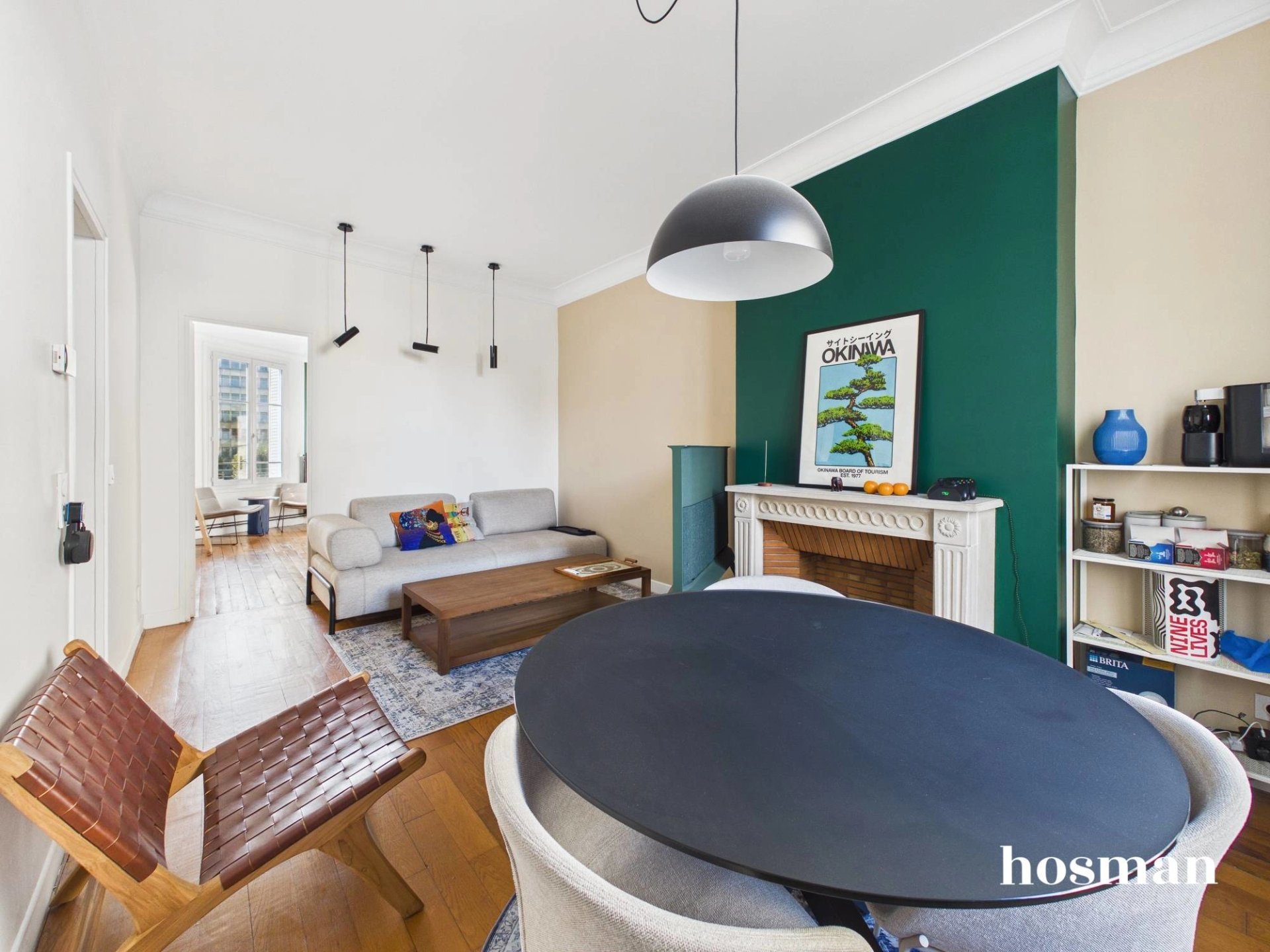 Appartement à vendre, 67m², Vincennes