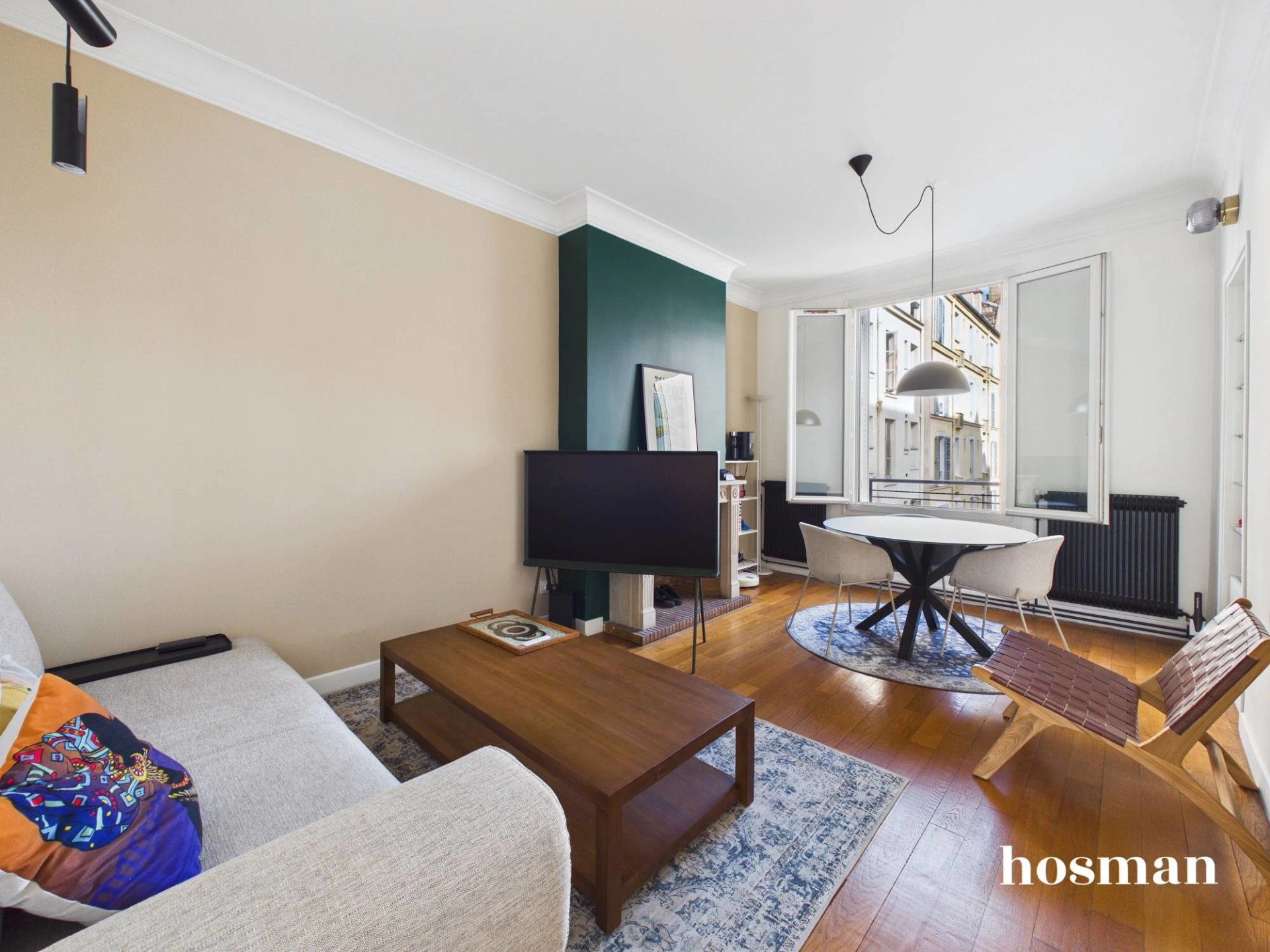 Appartement à vendre, 67m², Vincennes