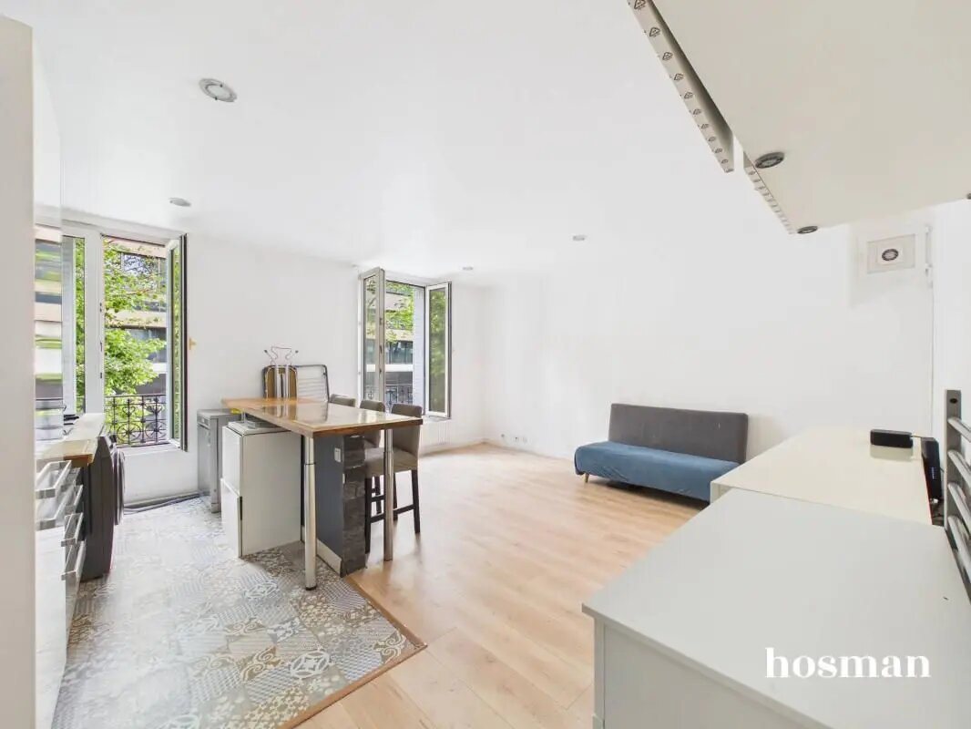Appartement à vendre, 51m², Malakoff