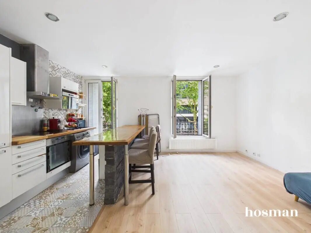 Appartement à vendre, 51m², Malakoff