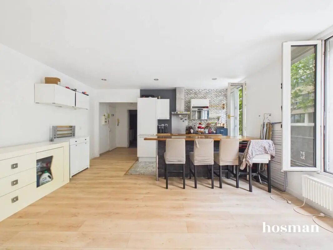 Appartement à vendre, 51m², Malakoff