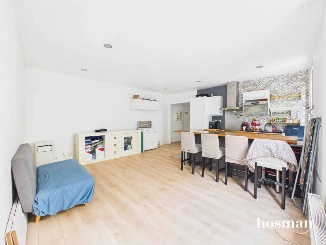 Appartement à vendre, 51m², Malakoff
