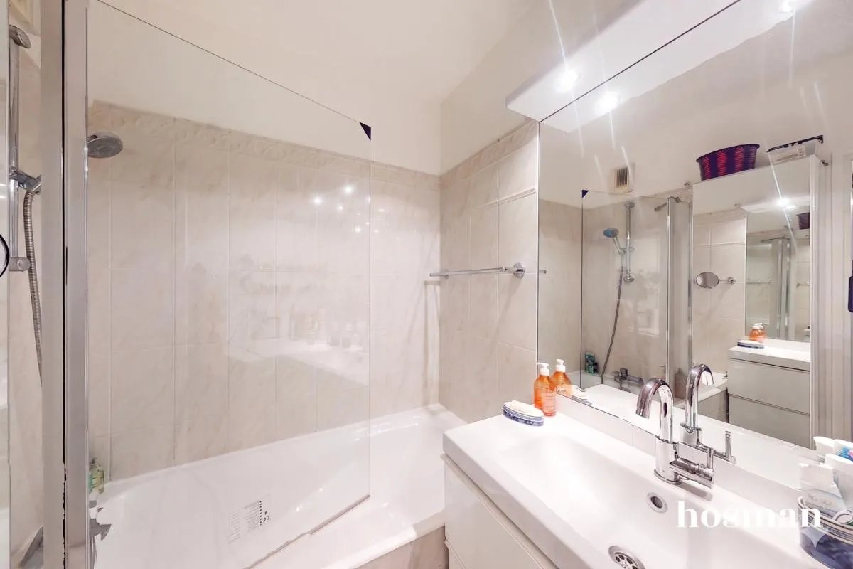 Appartement à vendre, 66m², Boulogne-Billancourt