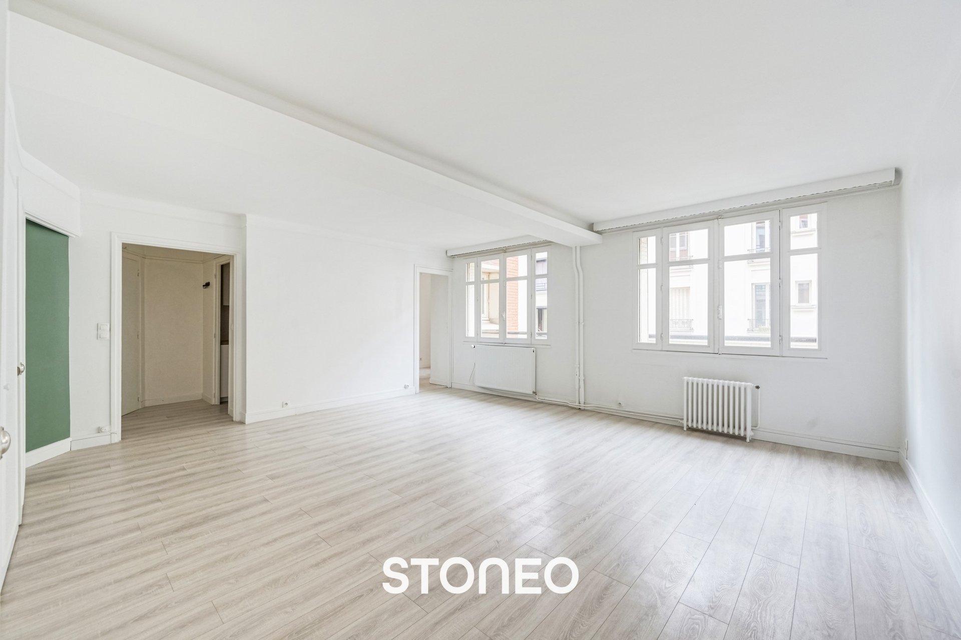 Maison à vendre, 76m², Paris 17ème