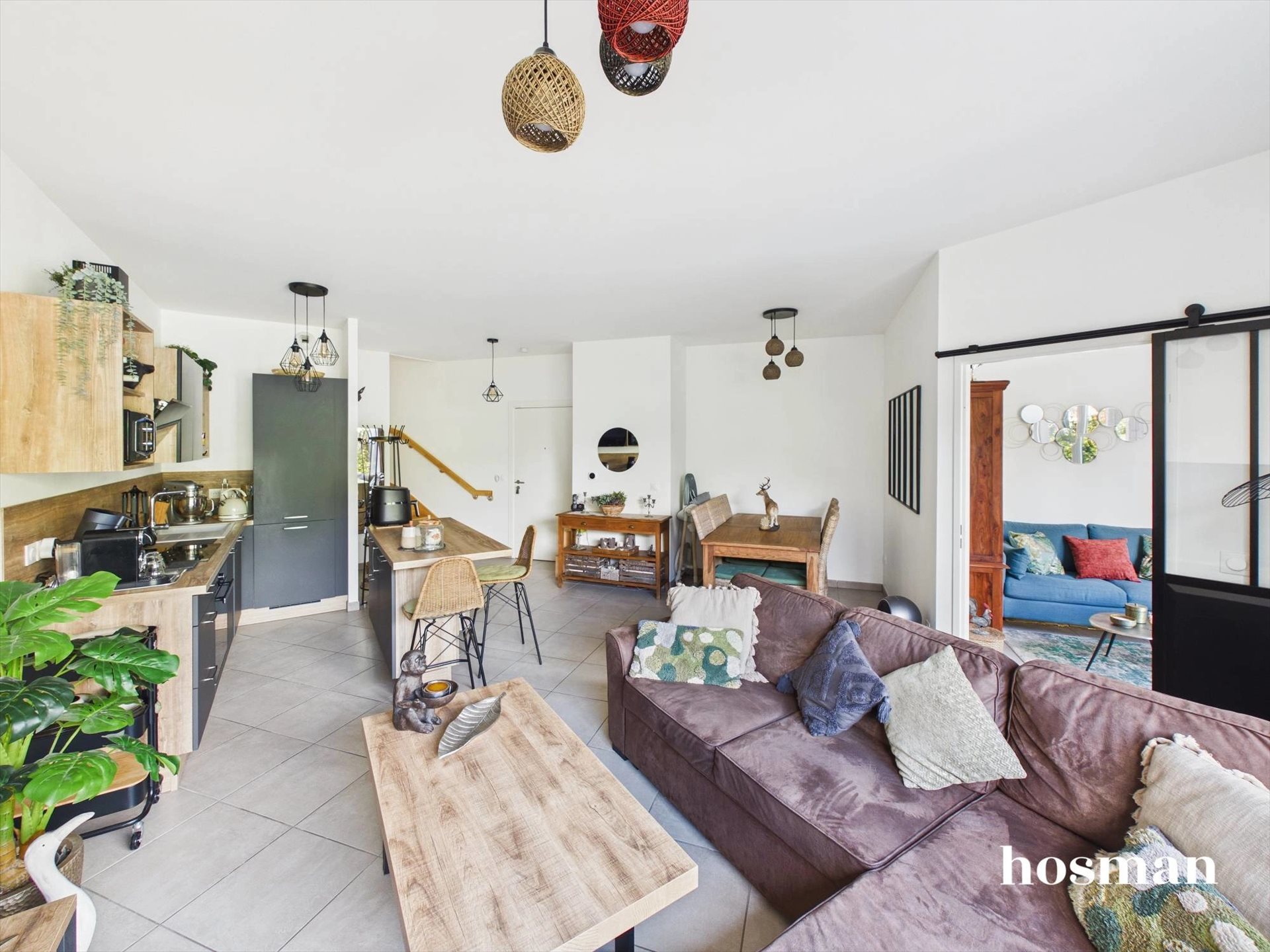 Appartement à vendre, 97m², Bordeaux