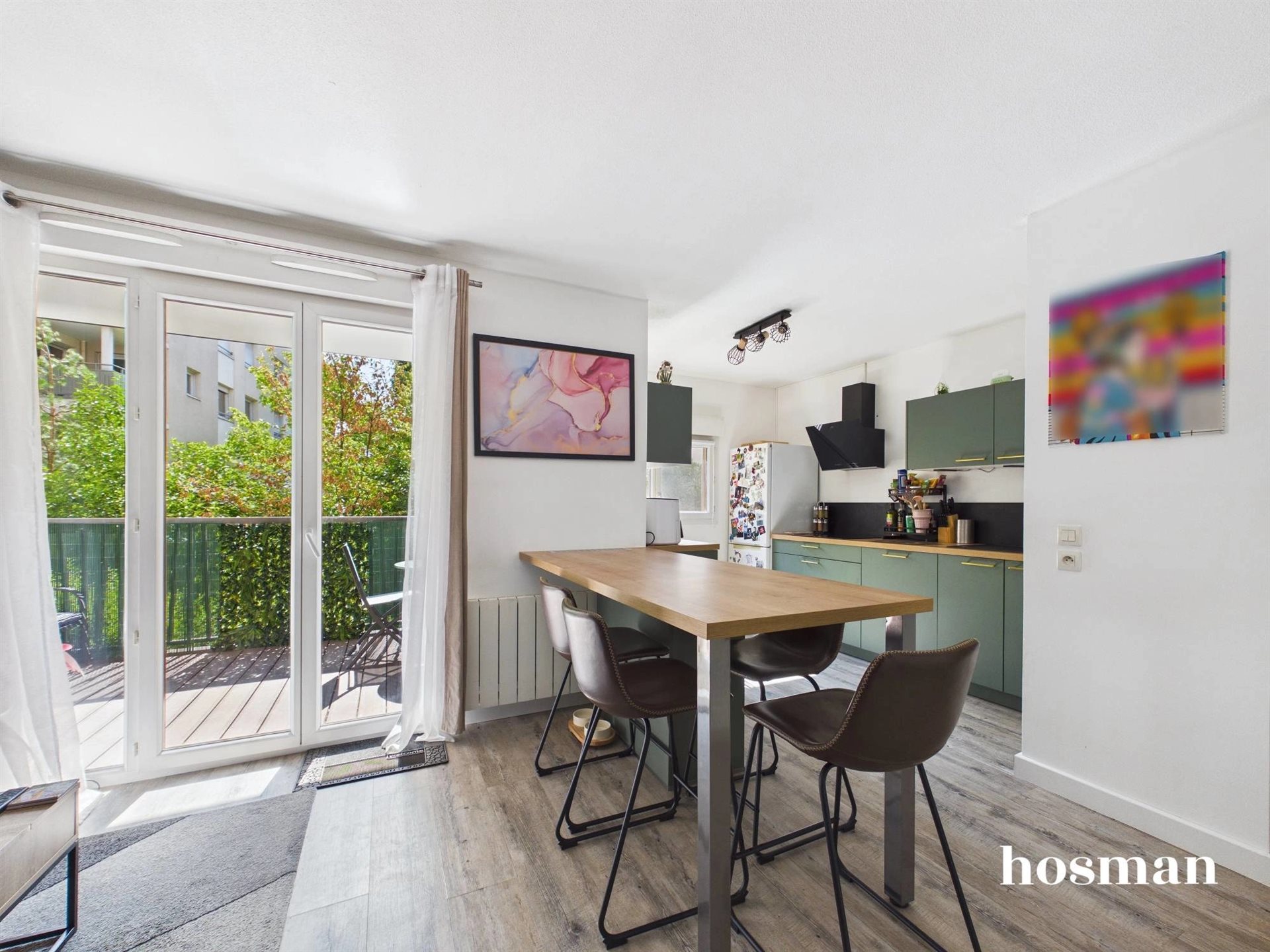Appartement à vendre, 66m², Villeurbanne