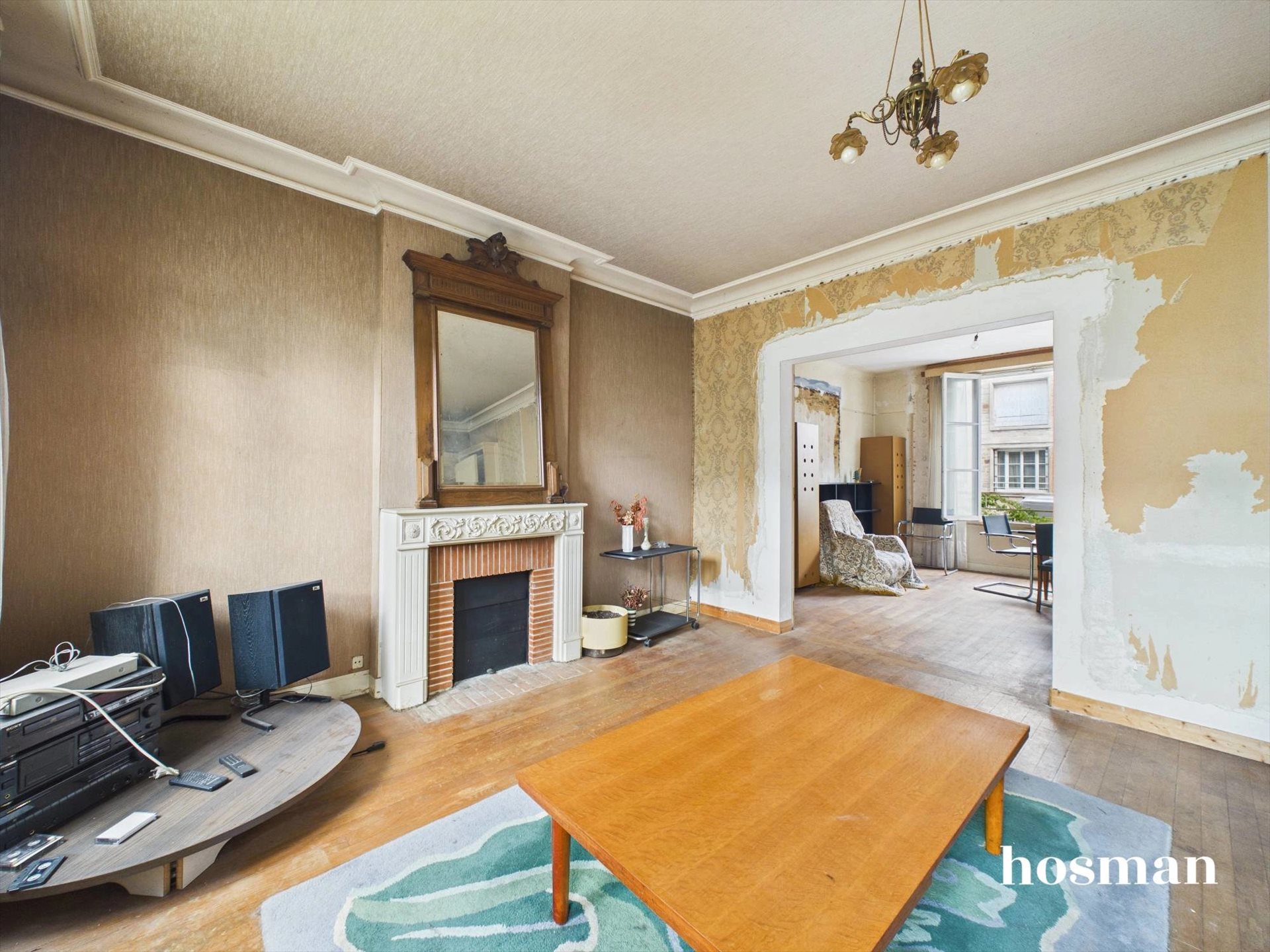 Appartement à vendre, 69m², Nantes