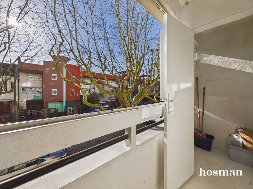 Appartement à vendre, 54m², Montreuil