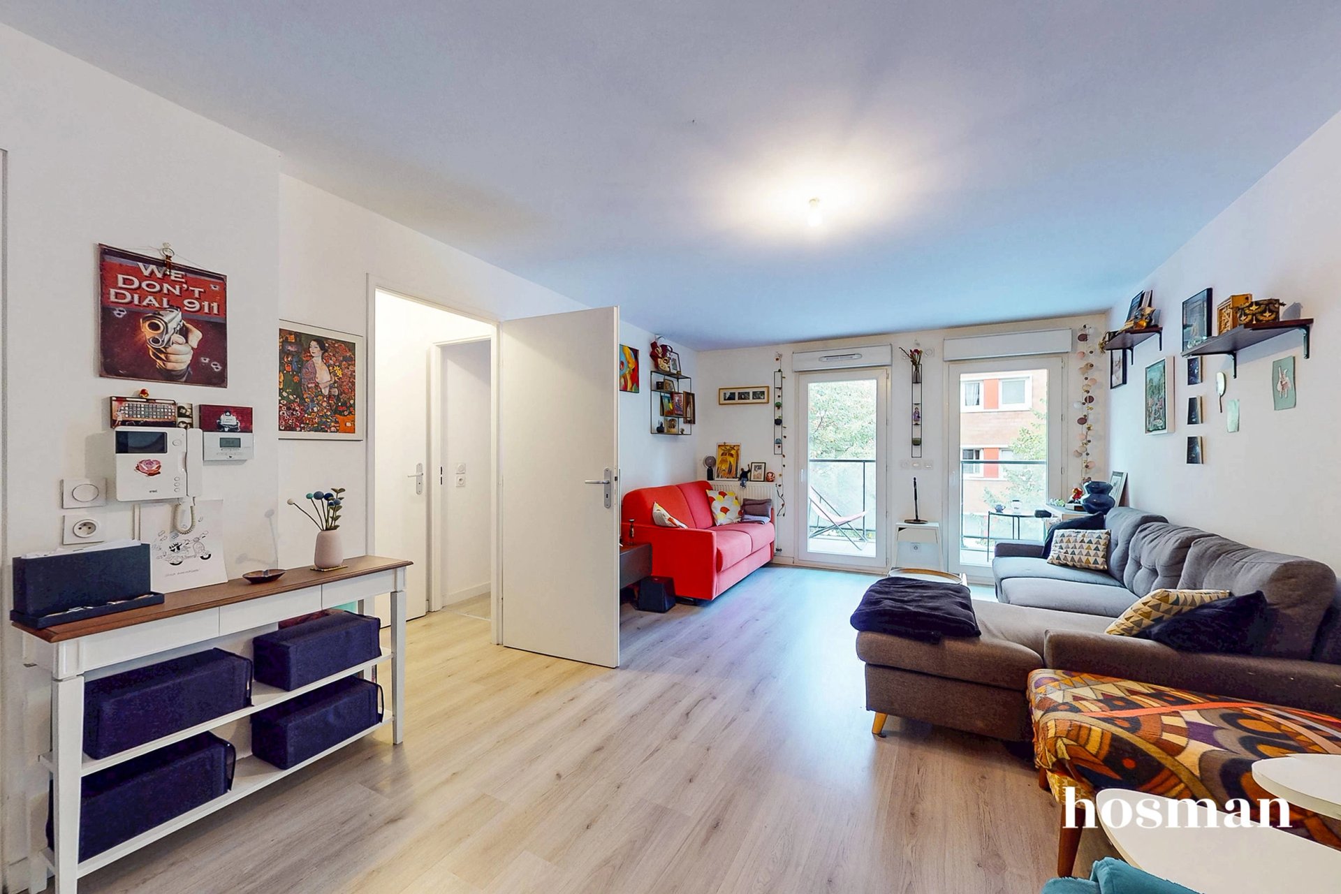 Appartement à vendre, 44m², Noisy-le-Sec