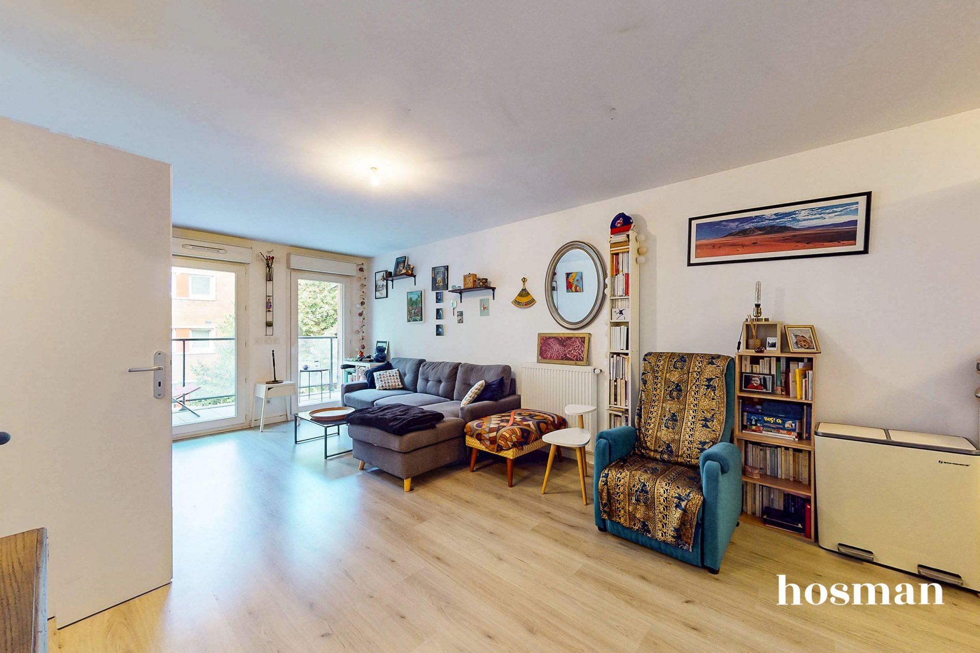 Appartement à vendre, 44m², Noisy-le-Sec
