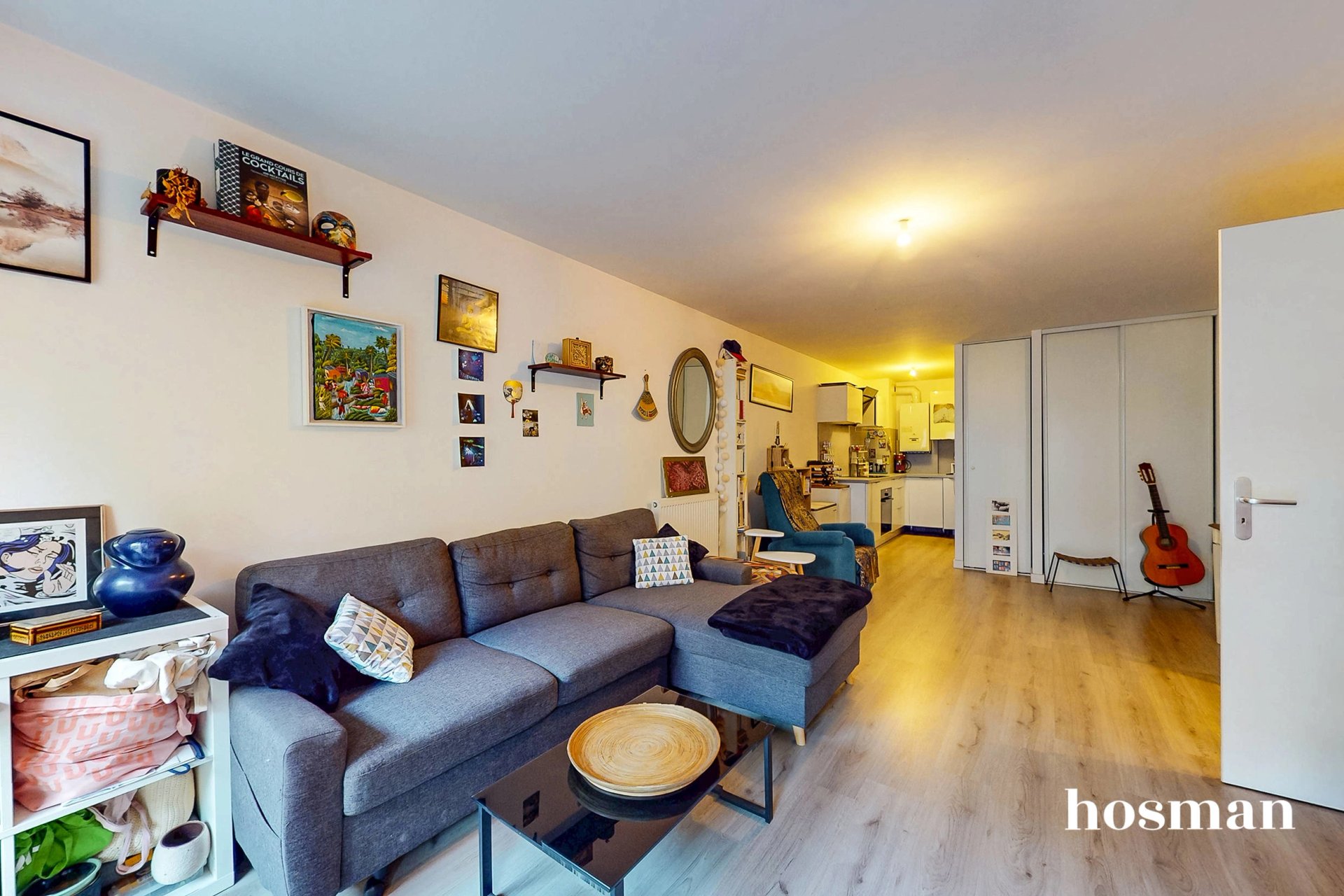 Appartement à vendre, 44m², Noisy-le-Sec