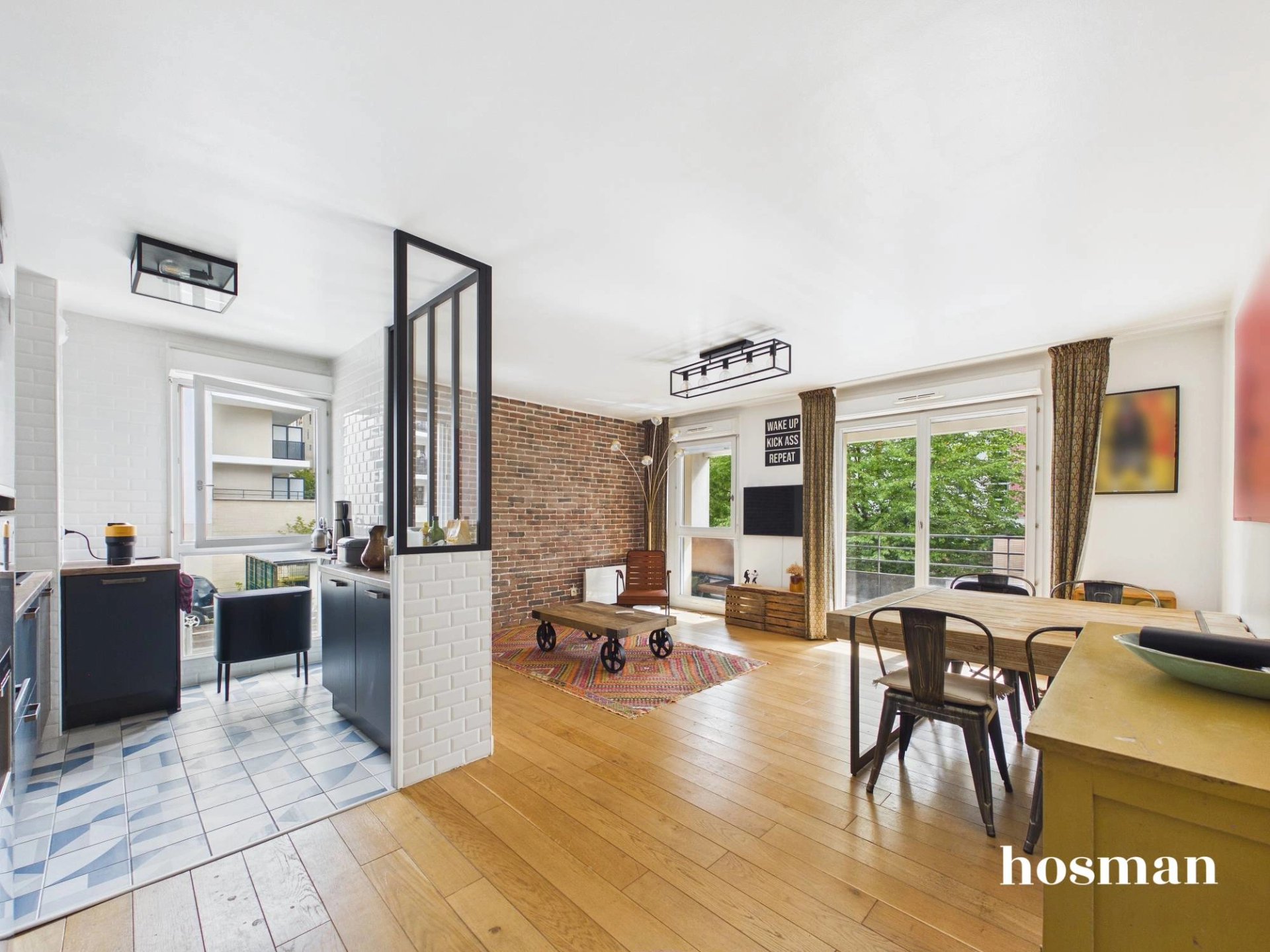 Appartement à vendre, 69m², Bobigny