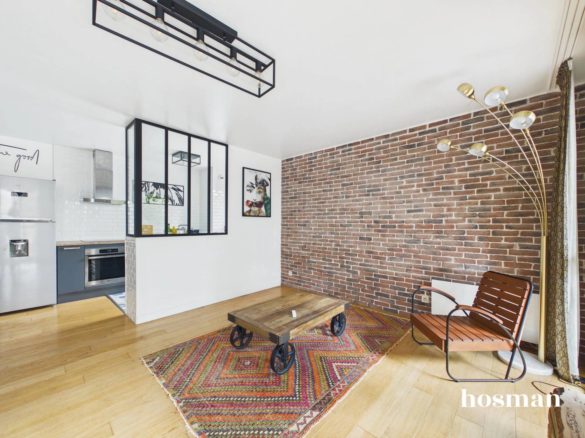 Appartement à vendre, 69m², Bobigny