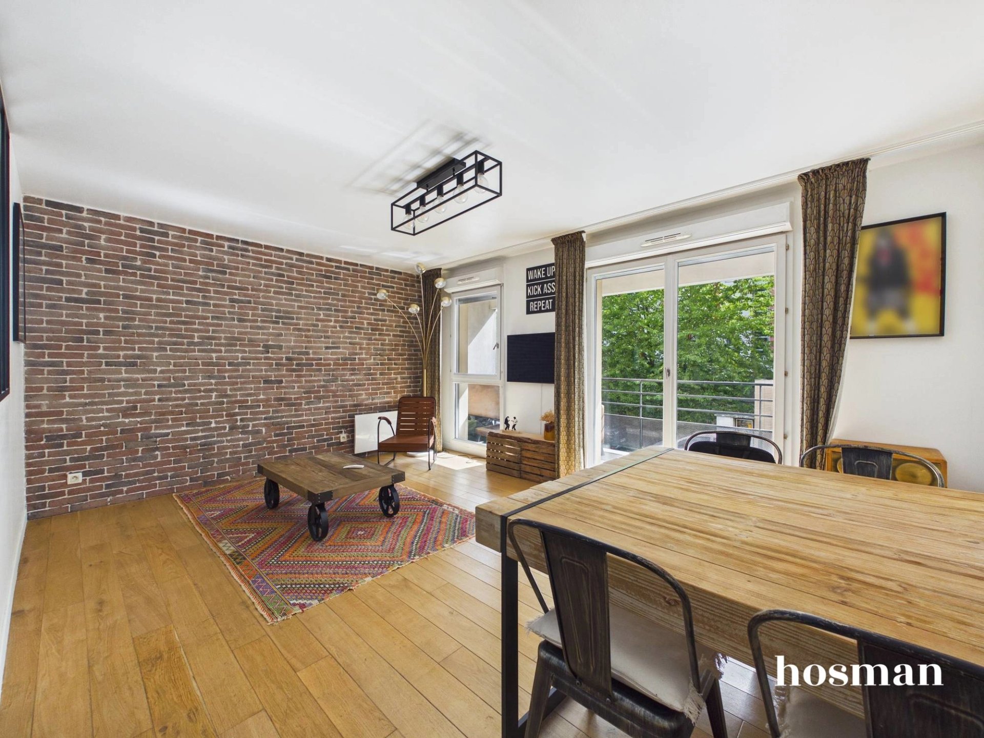Appartement à vendre, 69m², Bobigny