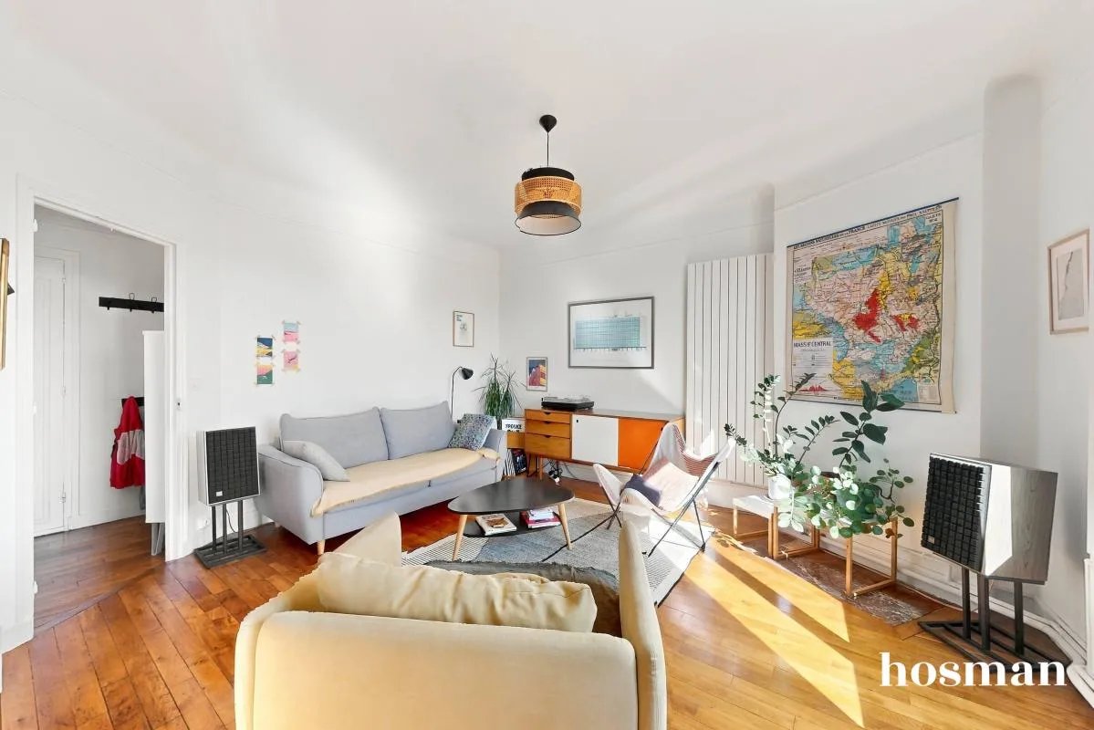 Appartement à vendre, 86m², Versailles
