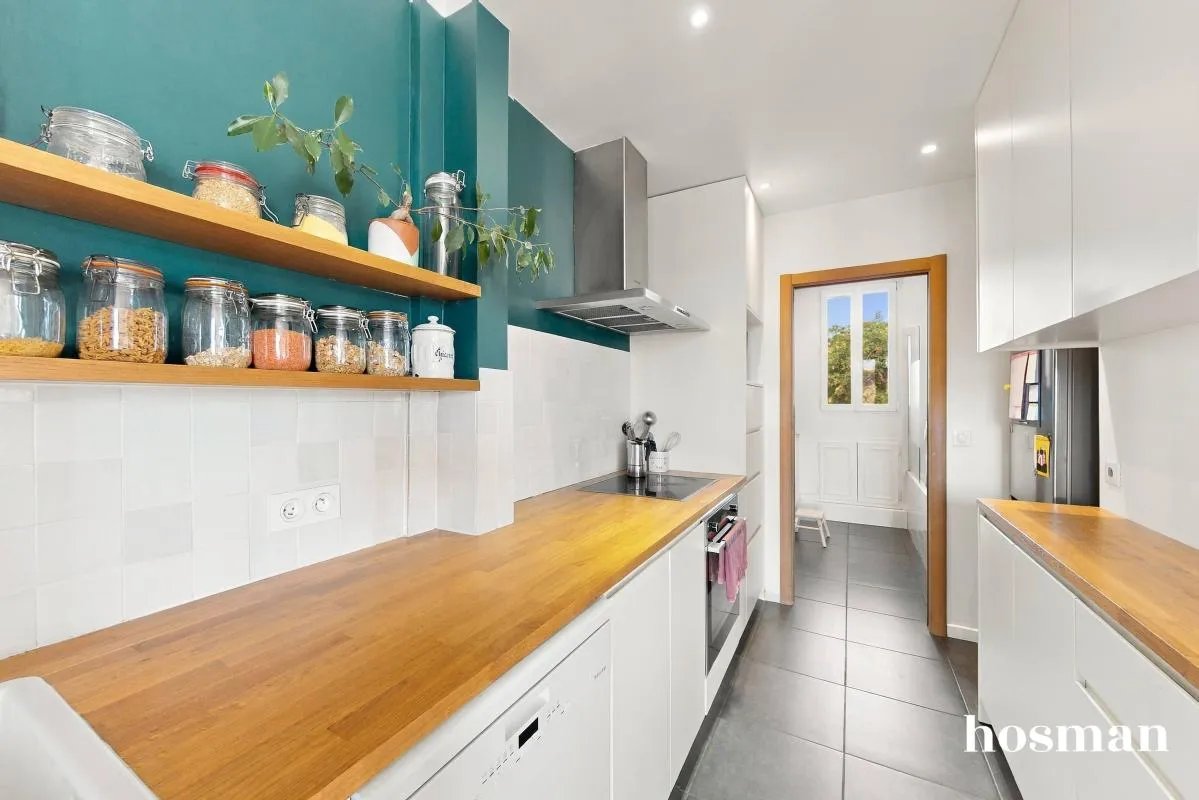 Appartement à vendre, 86m², Versailles