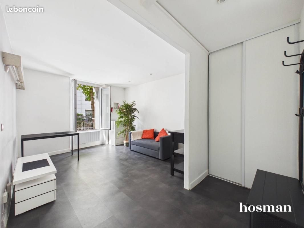 Appartement à vendre, 38m², Montrouge