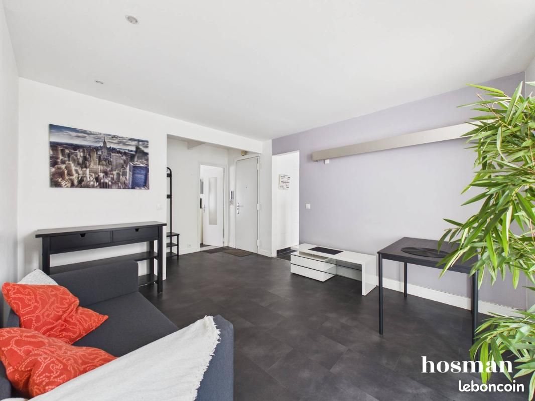 Appartement à vendre, 38m², Montrouge