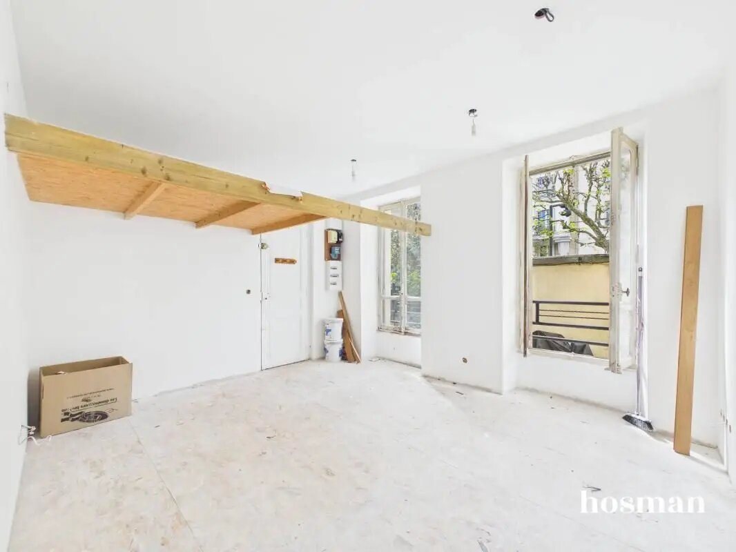 Appartement à vendre, 26m², Montreuil