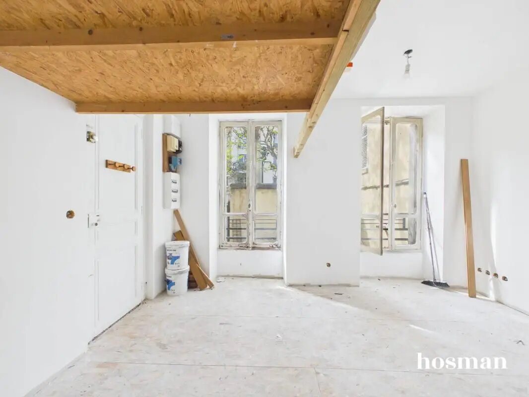 Appartement à vendre, 26m², Montreuil