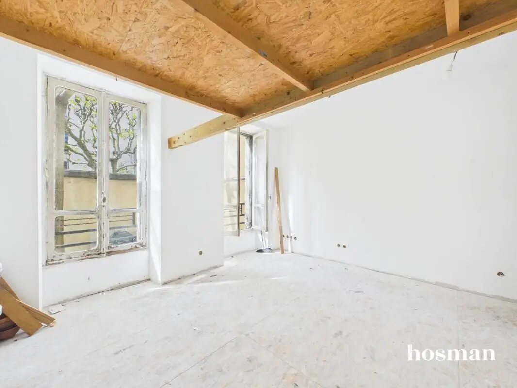 Appartement à vendre, 26m², Montreuil