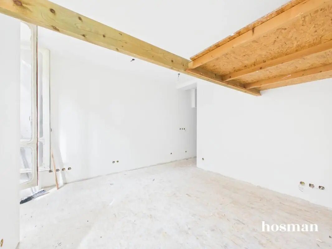 Appartement à vendre, 26m², Montreuil