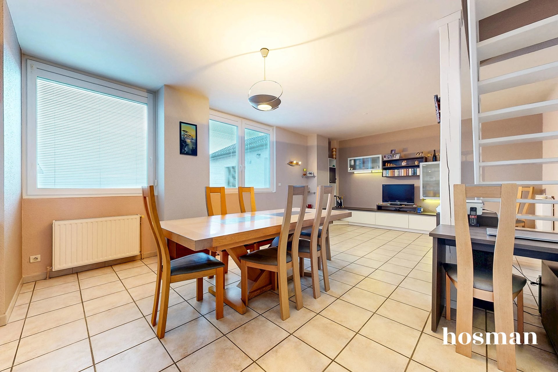 Appartement à vendre, 100m², Besançon