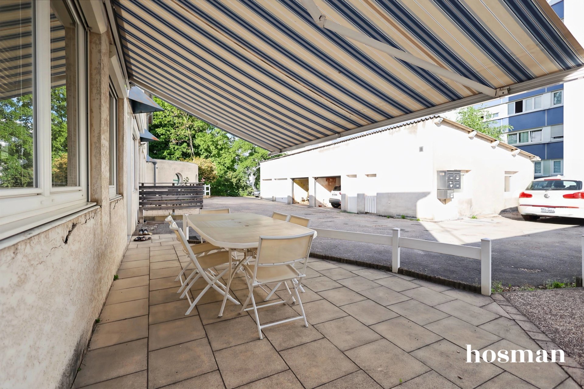 Appartement à vendre, 100m², Besançon