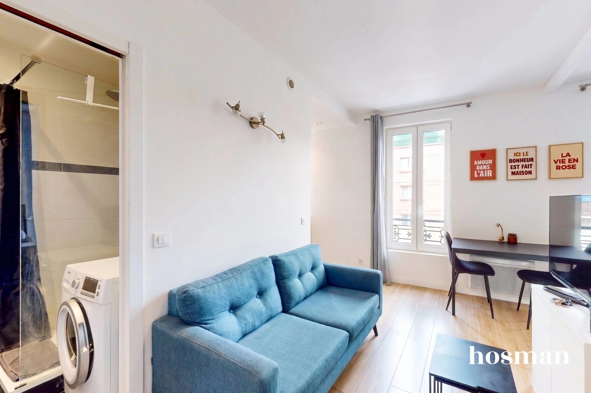 Appartement à vendre, 27m², Levallois-Perret